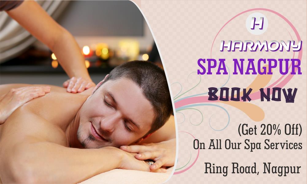 Body Massage in Nagpur
